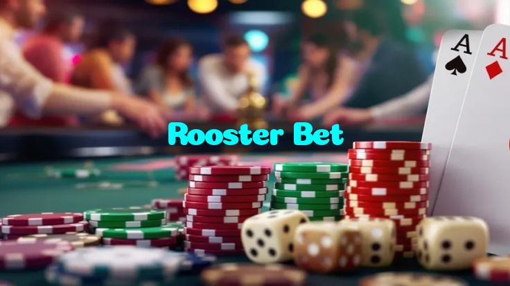 available types of Rooster Bet bet including pre-match live express and system bets