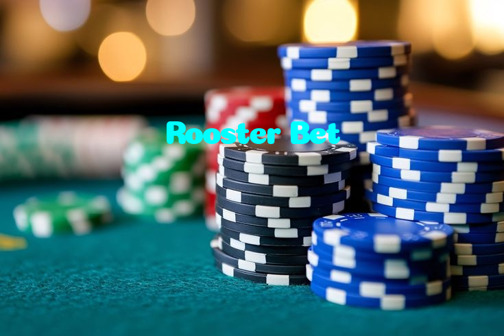 making first deposit on Rooster Bet website using local payment methods in Pakistan